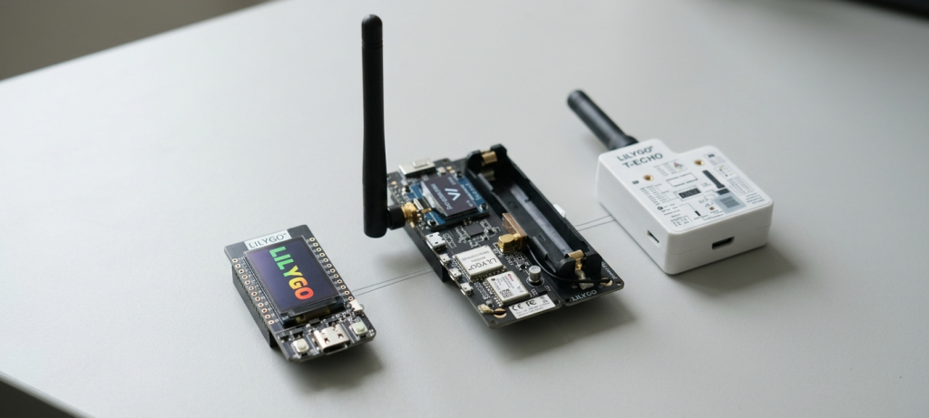 LILYGO Explained: ESP32 Hardware, LoRa, Meshtastic & the Latest in 2026 ...