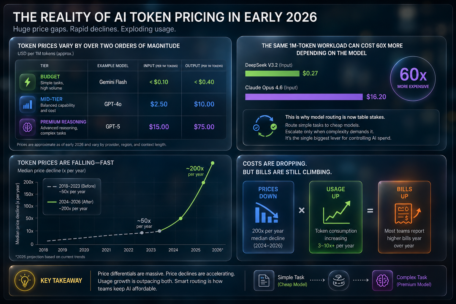 AI Tokens Explained: What They Cost, How They Work, and Why They’re ...